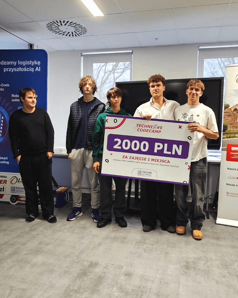 techni-code-camp-2025-wyniki